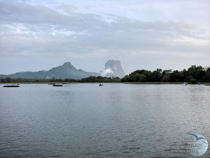 MOUNT ZWEKABIN