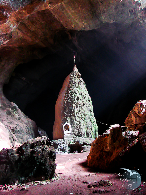 CAVES