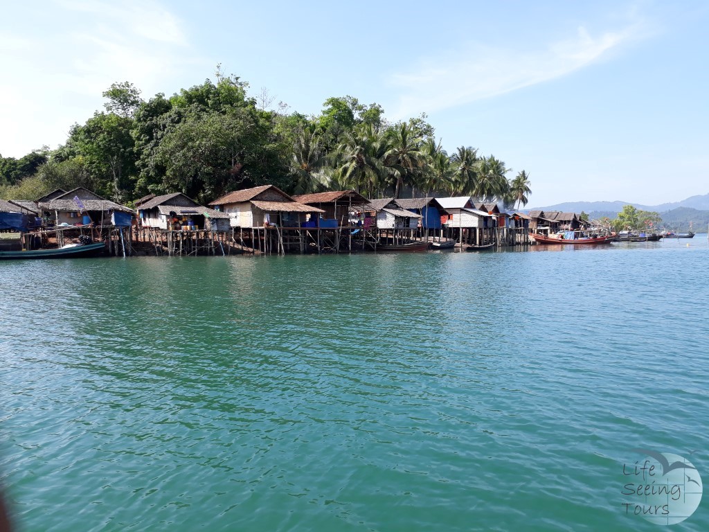 STILTHOUSES