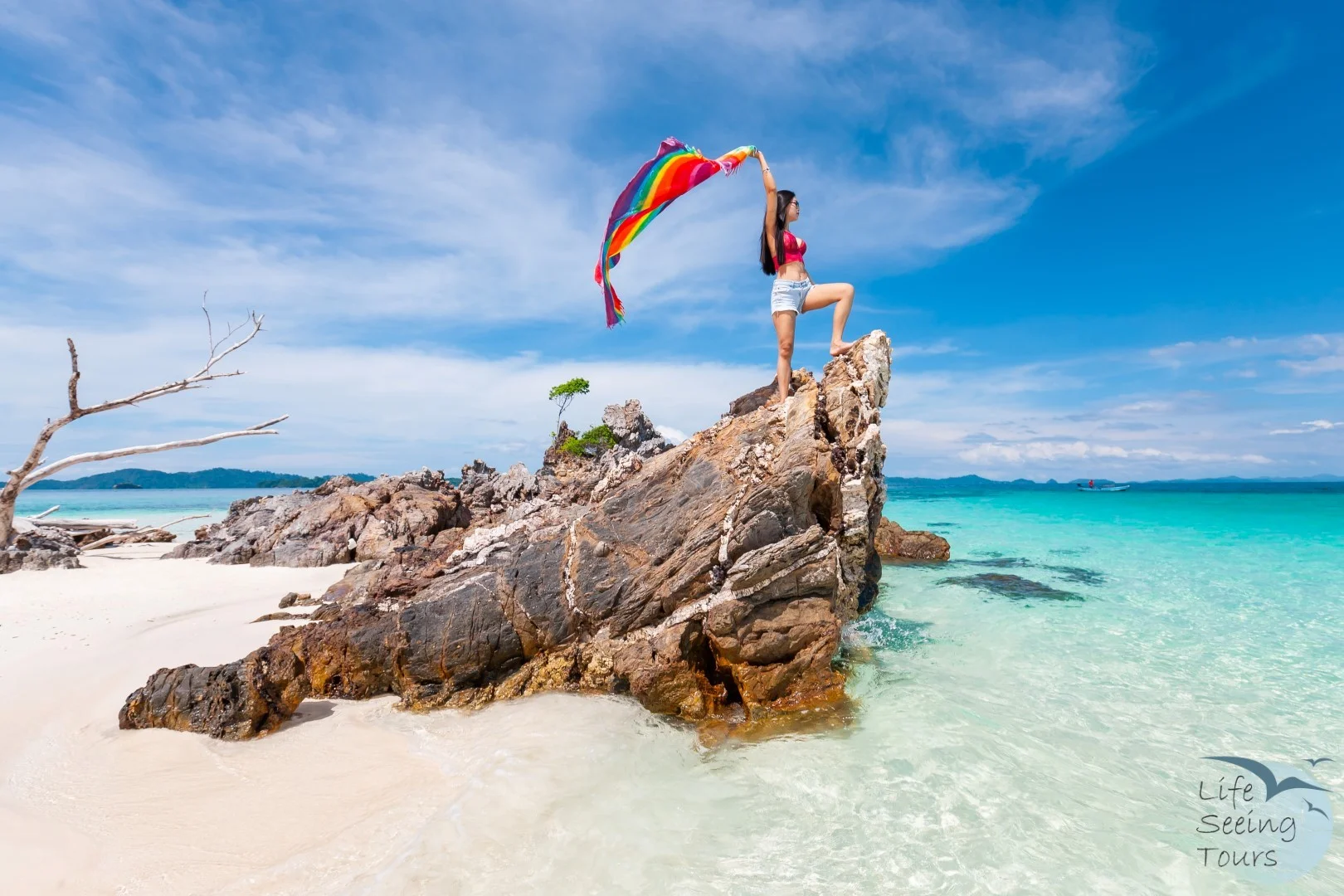Sali Island - The Maldives of the Mergui Archipelago â Life Seeing Tours