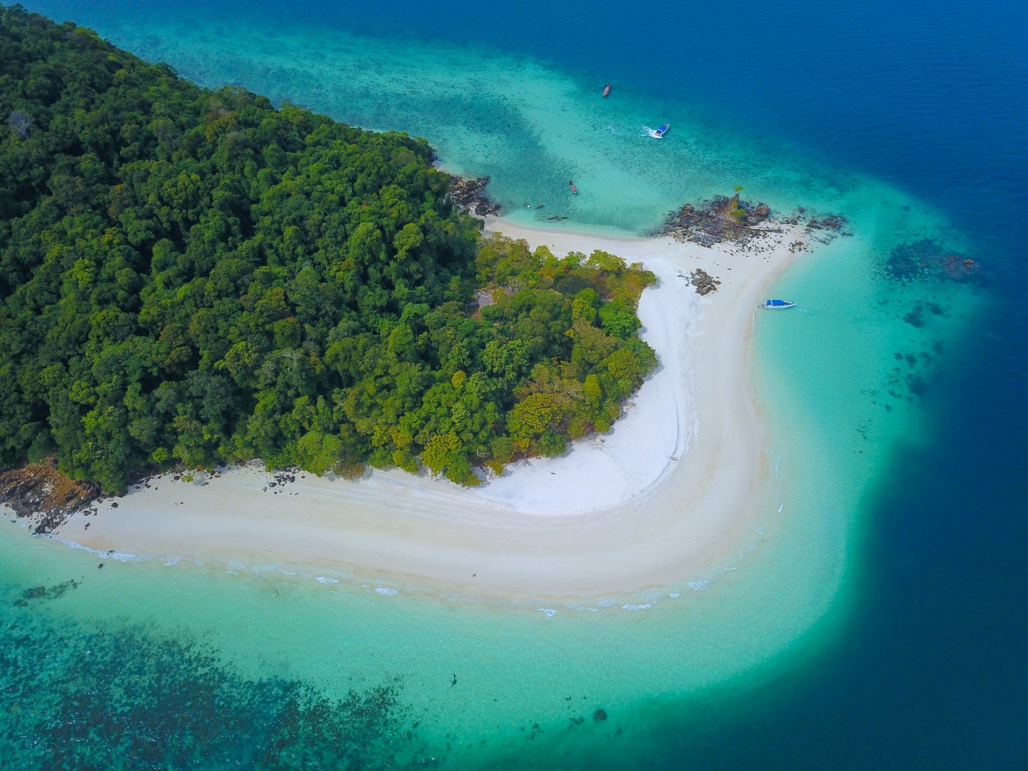 Southern Mergui Archipelago