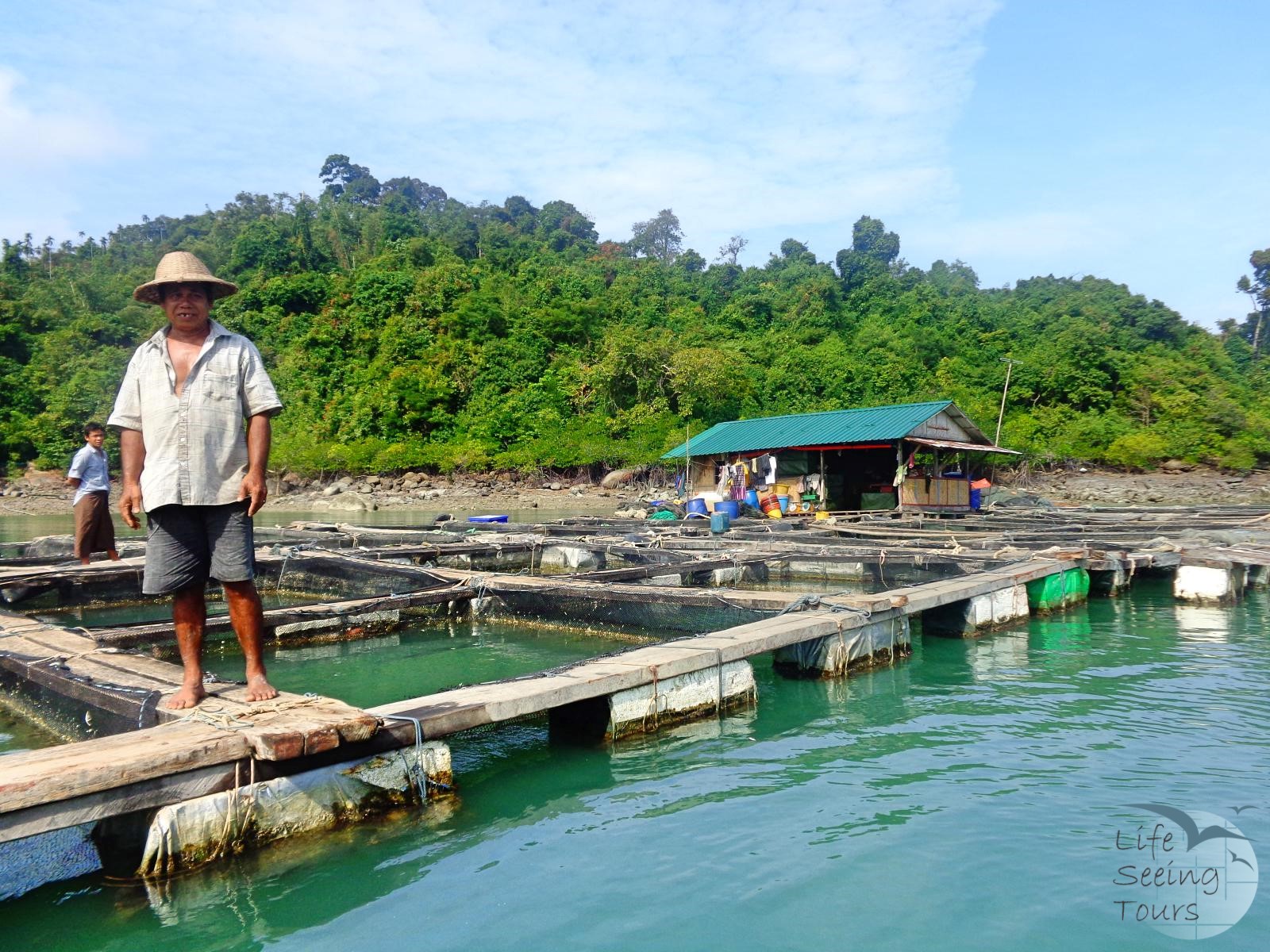 FISH FARM