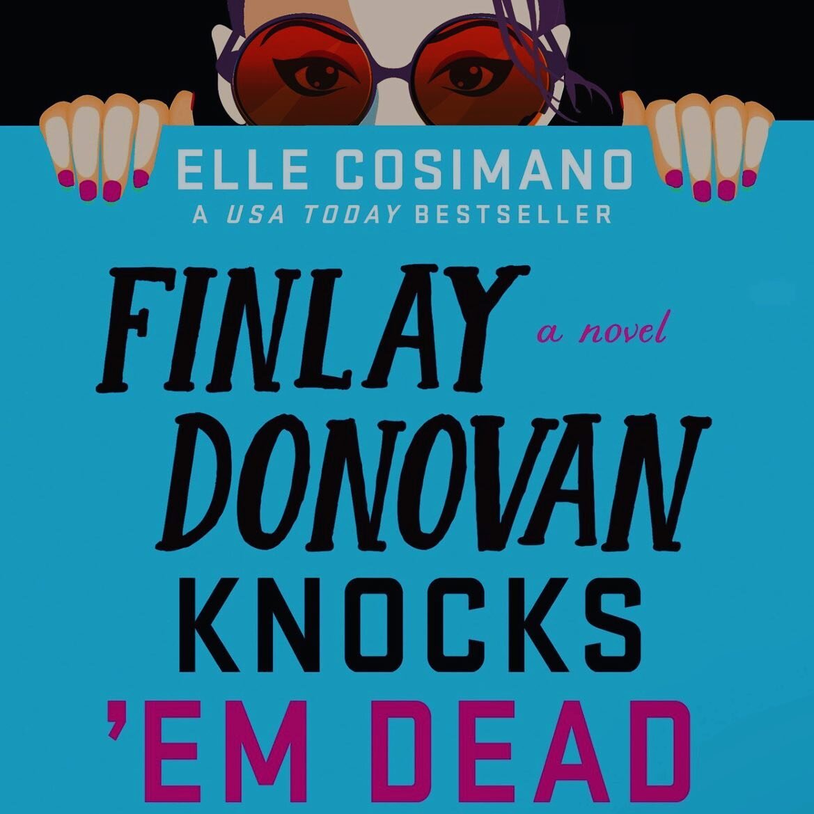 Finlay Donovan Book 2 ✔️ Such a strong second book in a mystery series. I loved the plot and twists in this one. Guessed one of the mysteries prior to the reveal but there were some good clues for that one. Already ready to start book 3 in the series