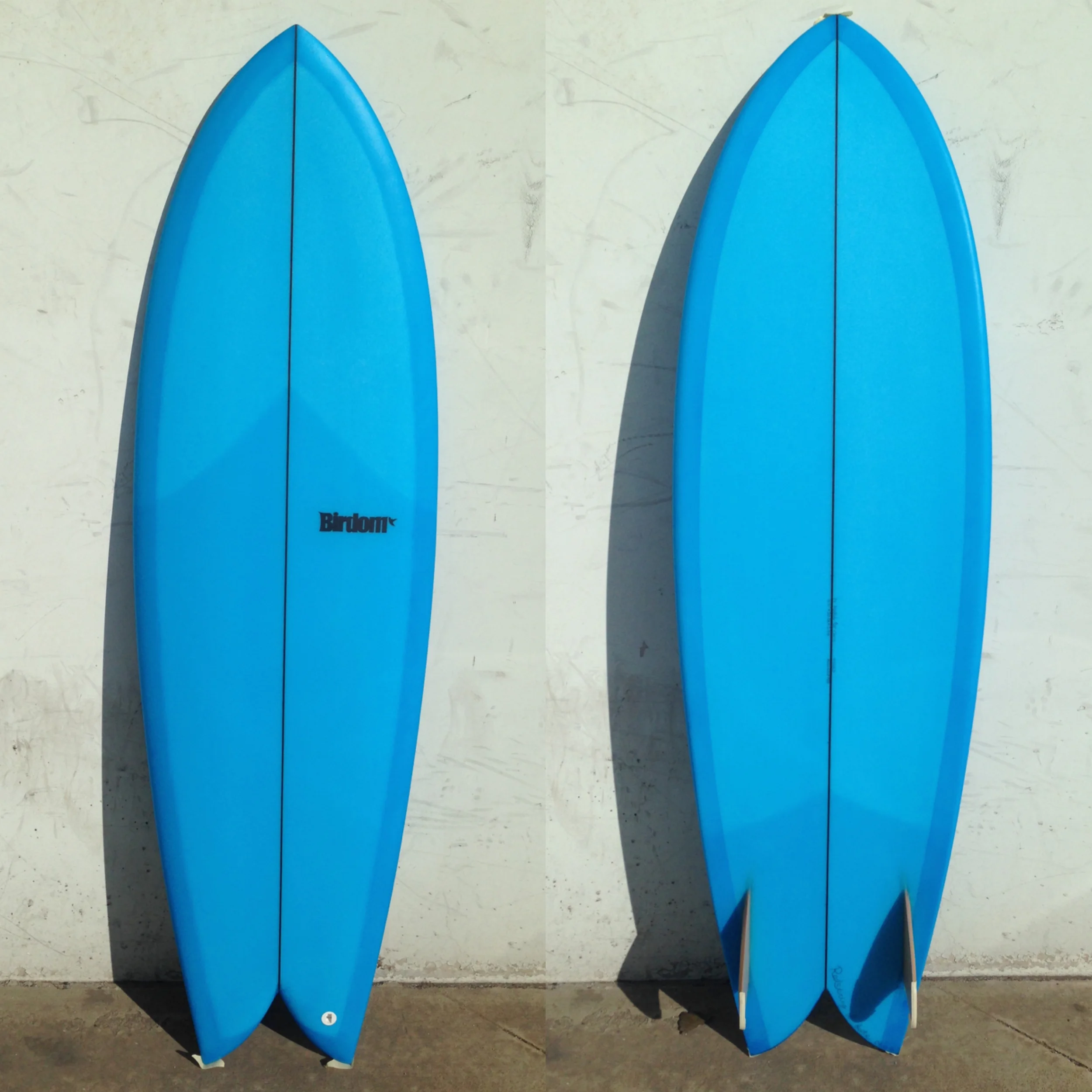 5'10" The Fish 2