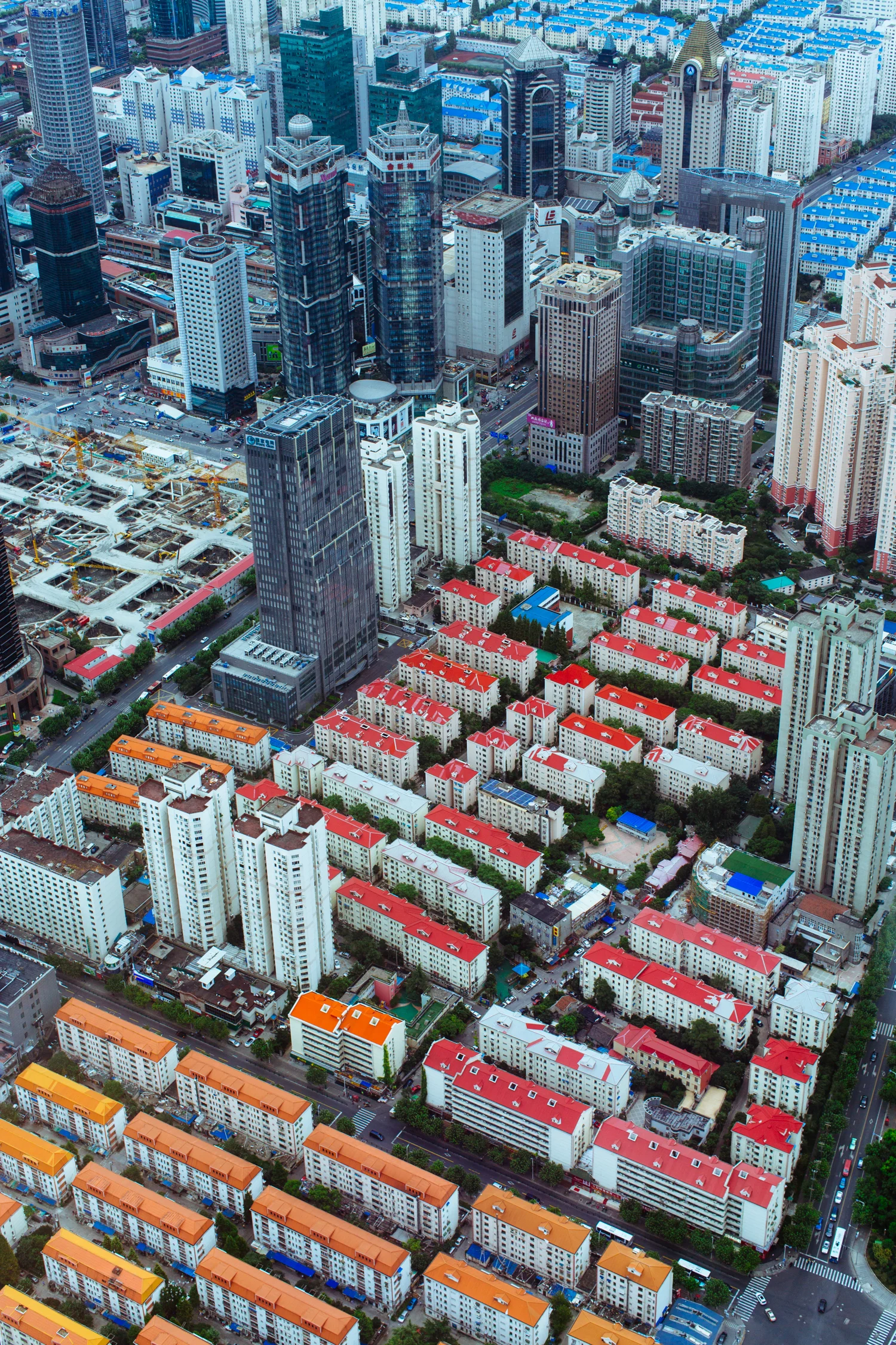 shanghai cityscape australian travel photographer