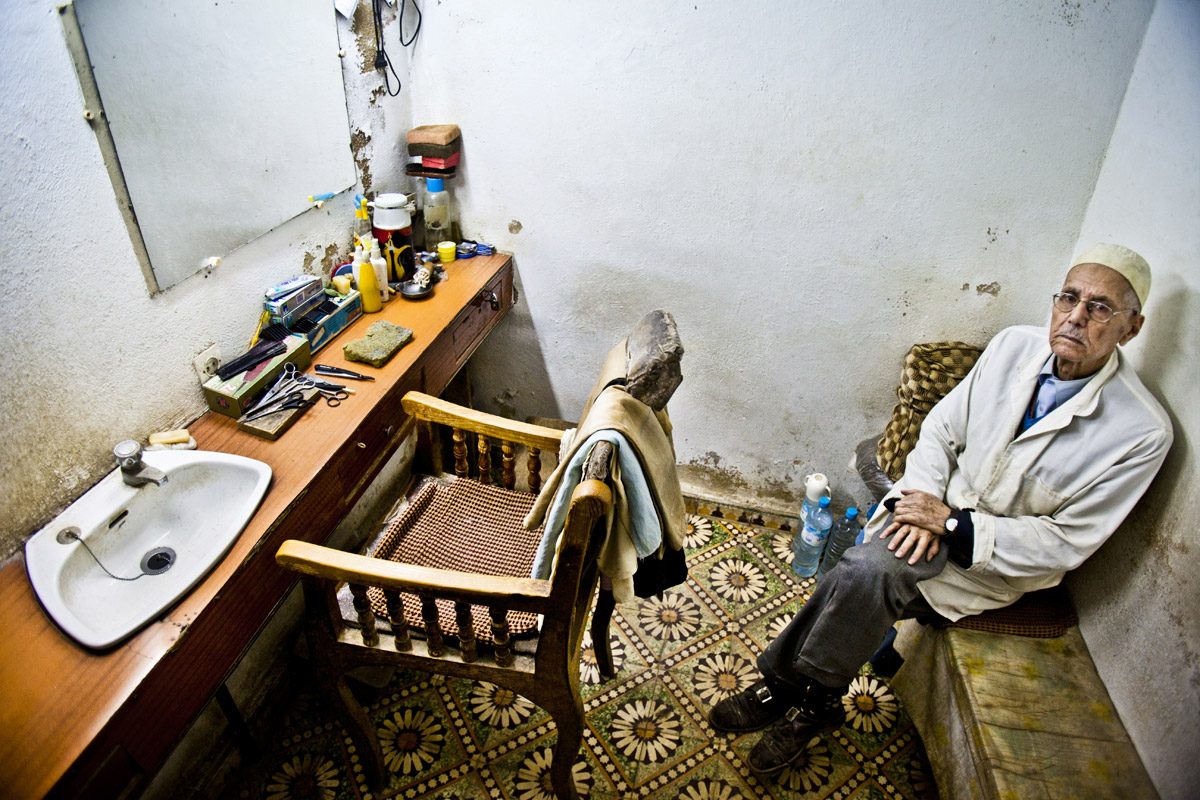 FEZ, MOROCCO