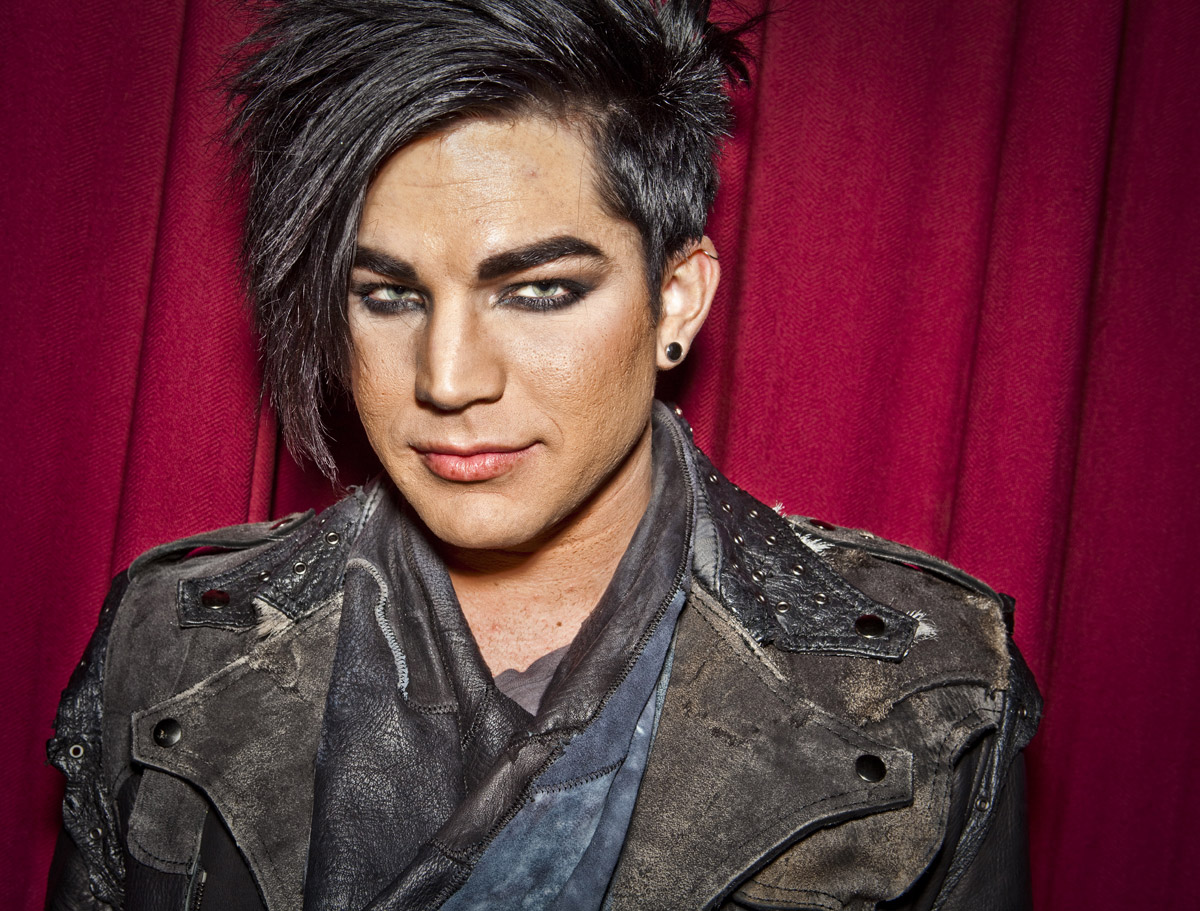 ADAM LAMBERT