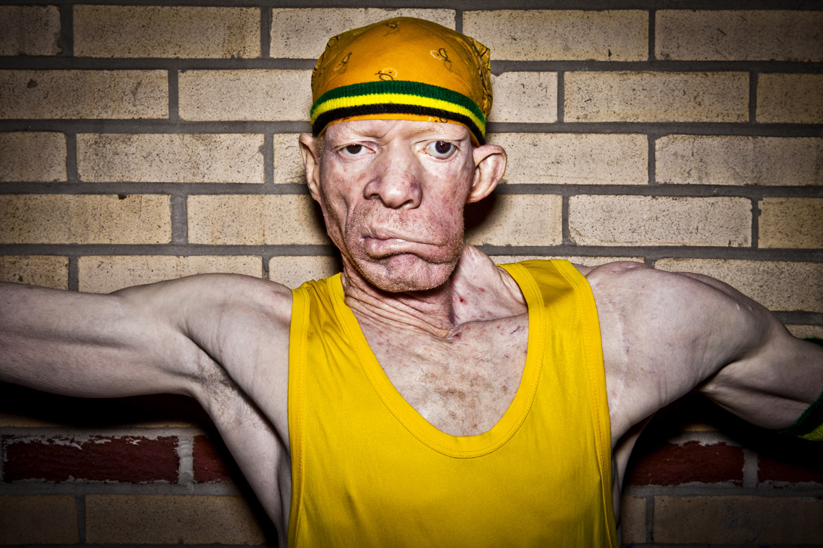 YELLOWMAN