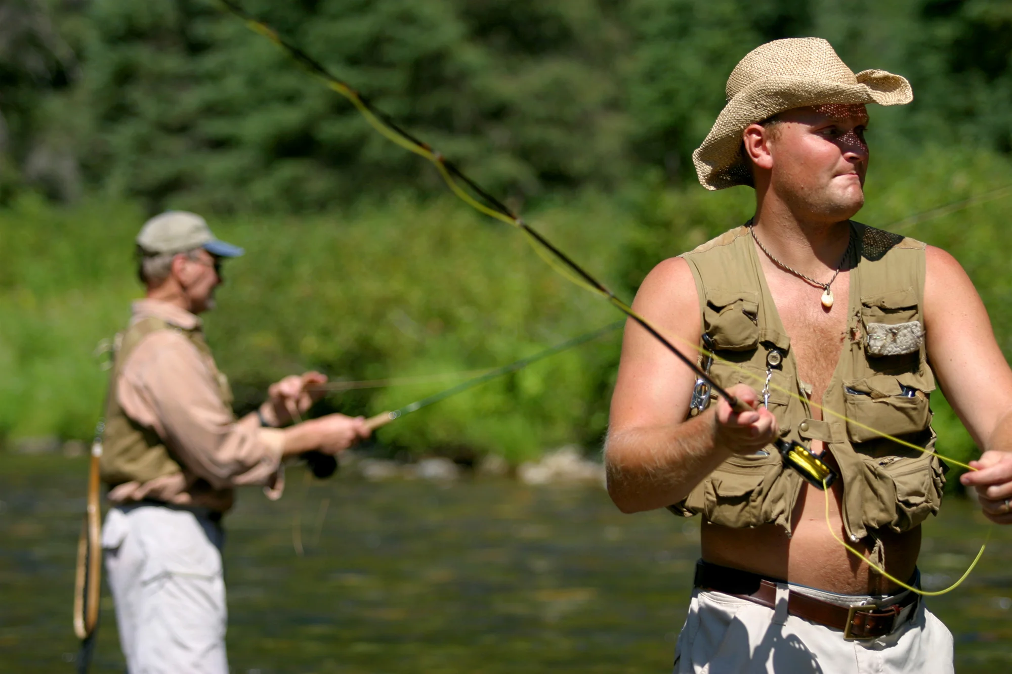 FLY FISH