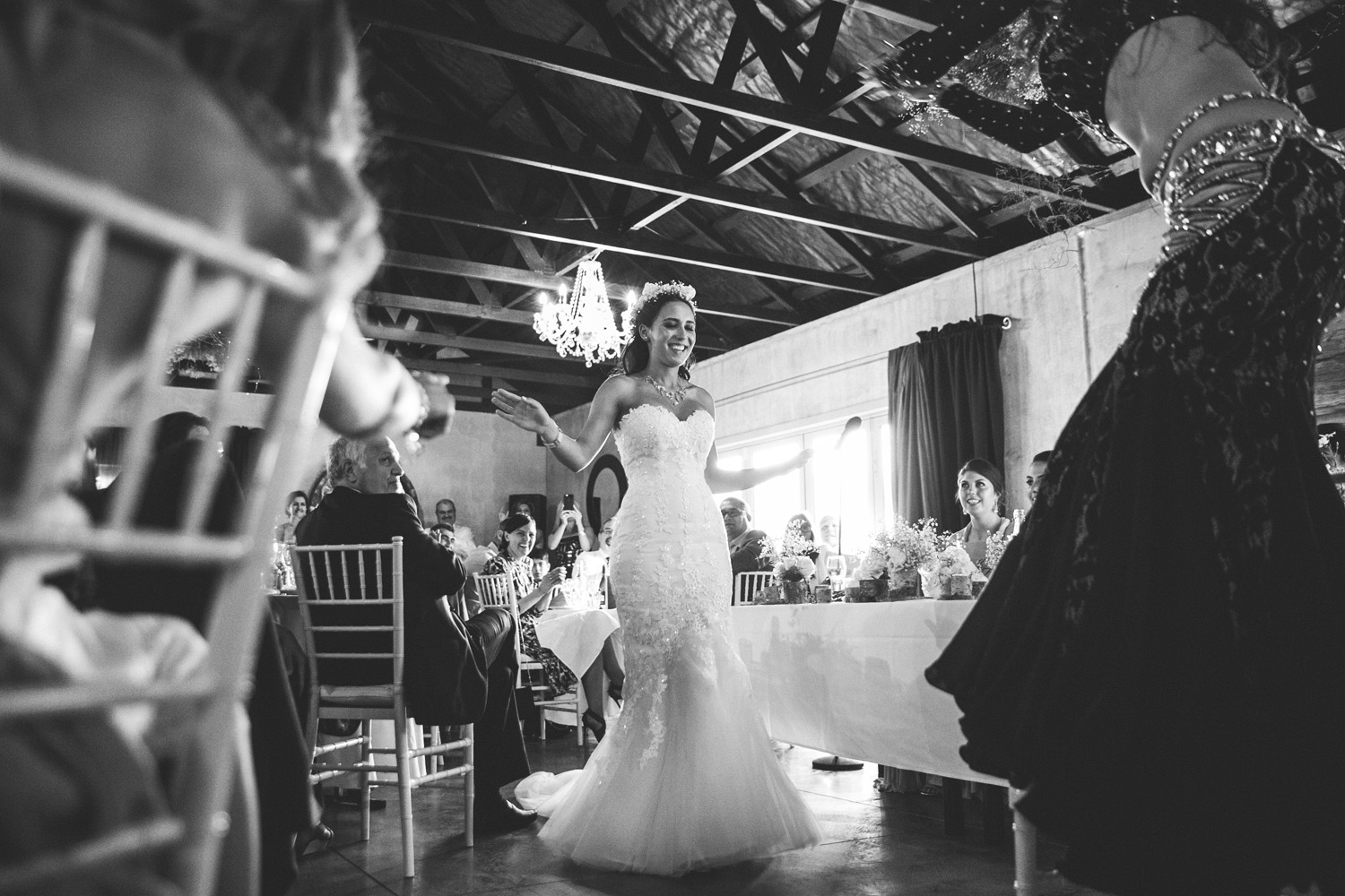 Fatima &amp; Julian Savea Pencarrow Lodge Wedding — Sarah ...