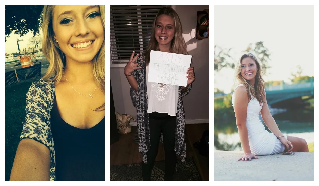 Senior Spotlight: Kayla