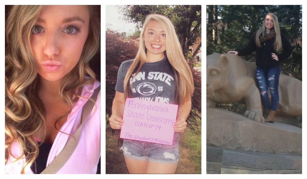 Senior Spotlight: Paige