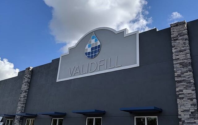 ValidFill's new building in Bradenton, FL