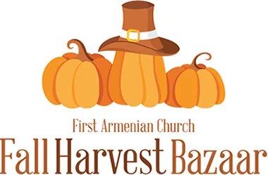 Join us for our Annual Fall Harvest Bazaar on Saturday, October 24, 2015 from 12 Noon – 8:00 PMShish Kebab Dinners; Delicious Armenian Foods to take home; and much more!