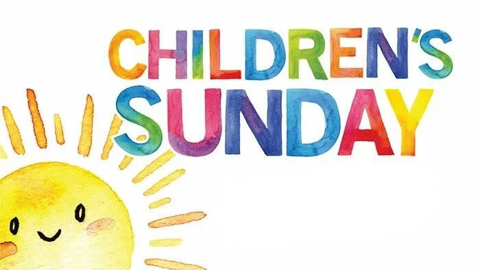 Children’s Sunday Service