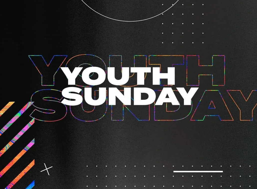 Youth Sunday At AMC
