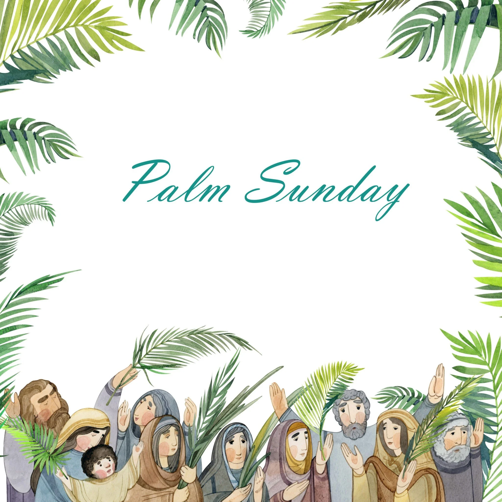 Palm Sunday