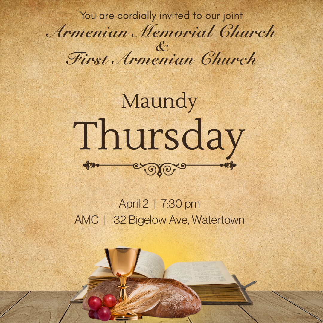 Joint Maundy Thursday 