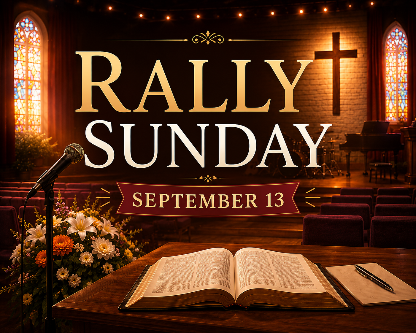 Rally Sunday