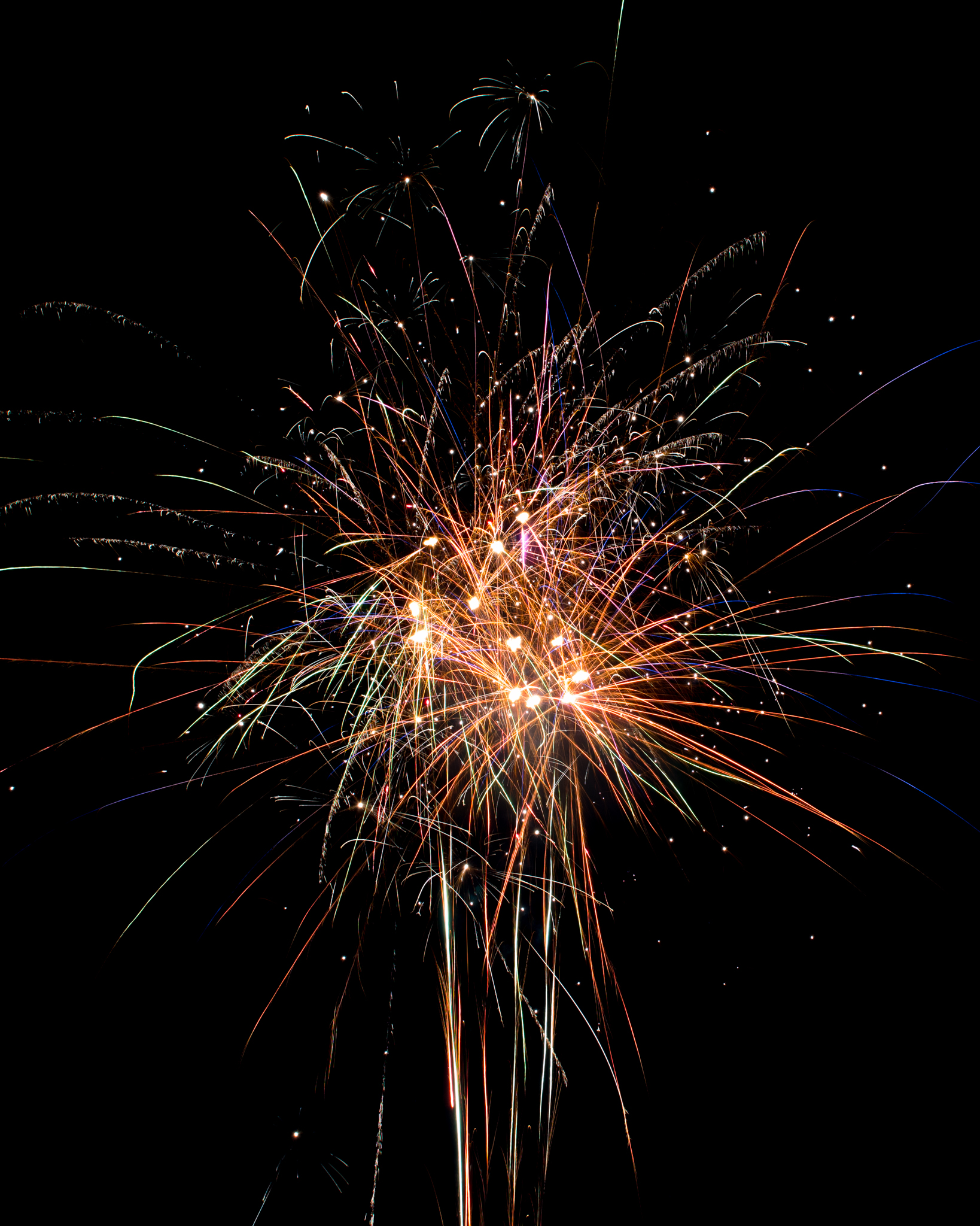 ©2016 Images by Design - July 4th fireworks