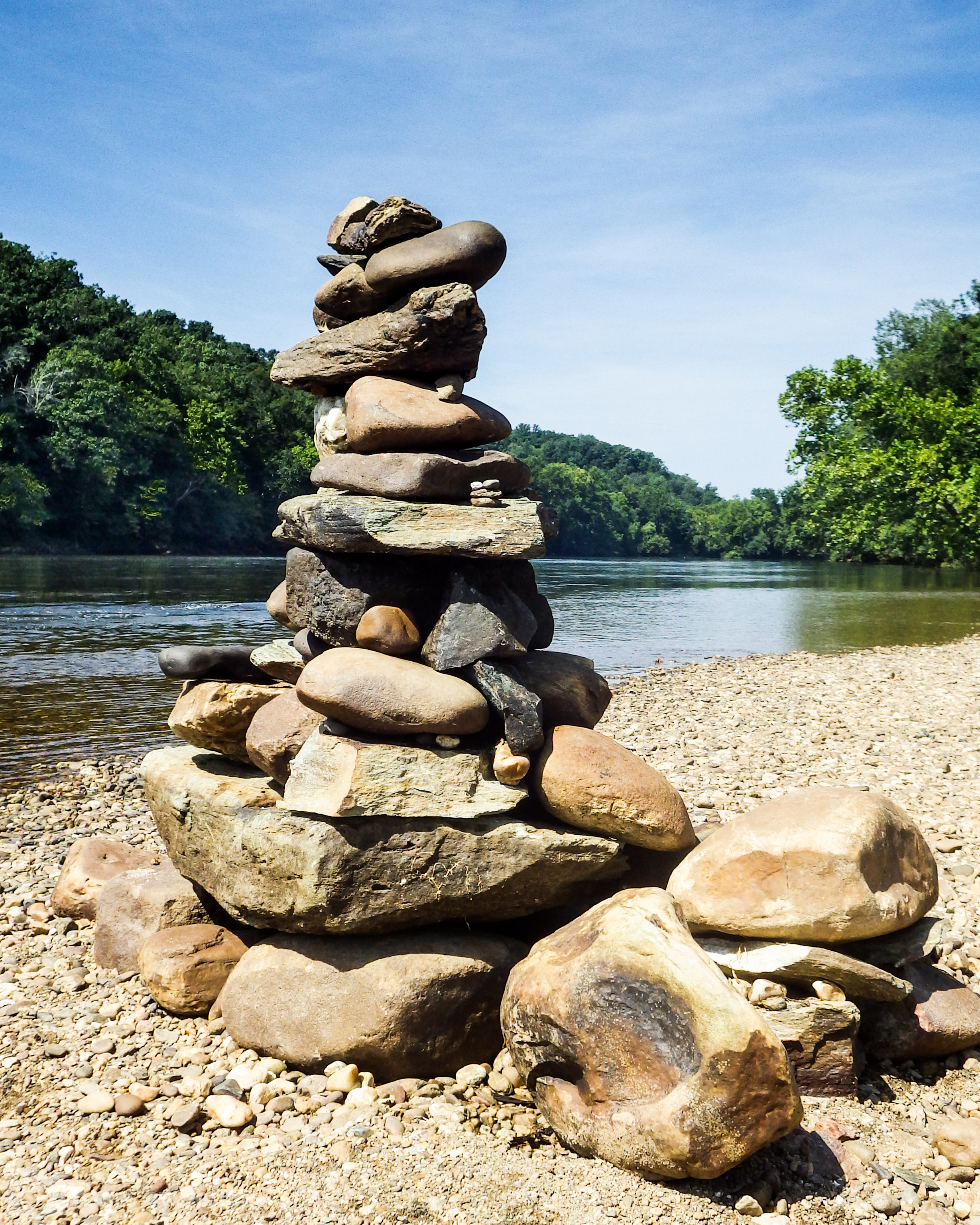 James River near Scottsville Virginia. ©2016 Images by Design