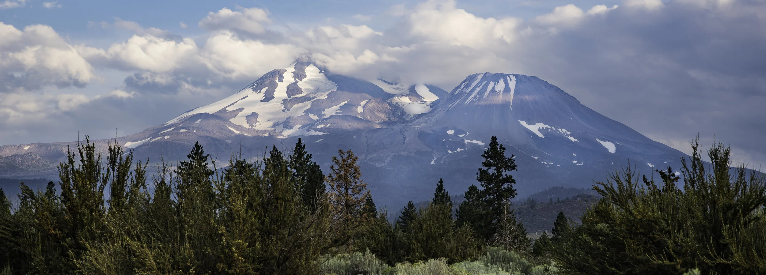 Mt. Shasta at sunset. ©2017 Images by Design