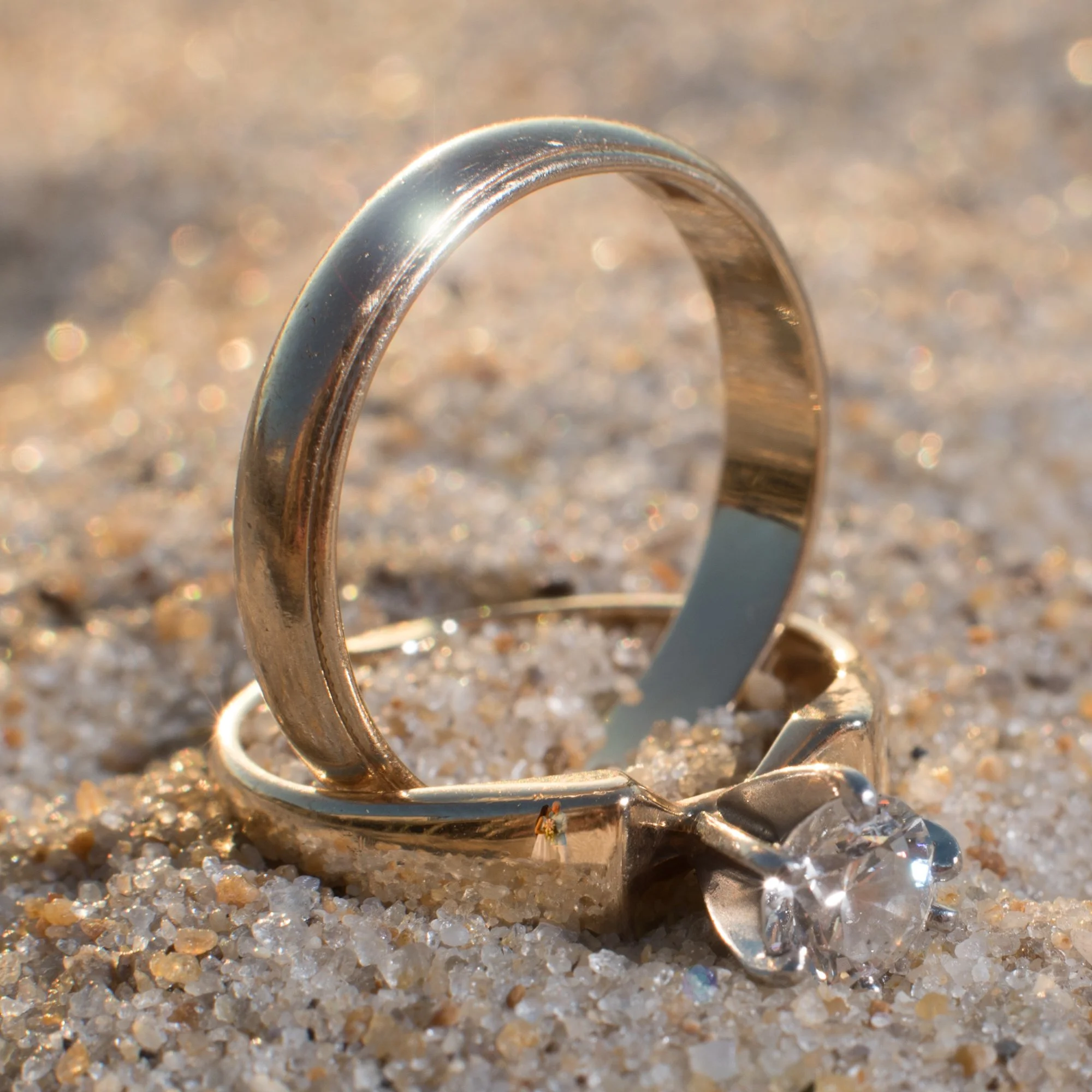 Jewelry (medium depth of field)