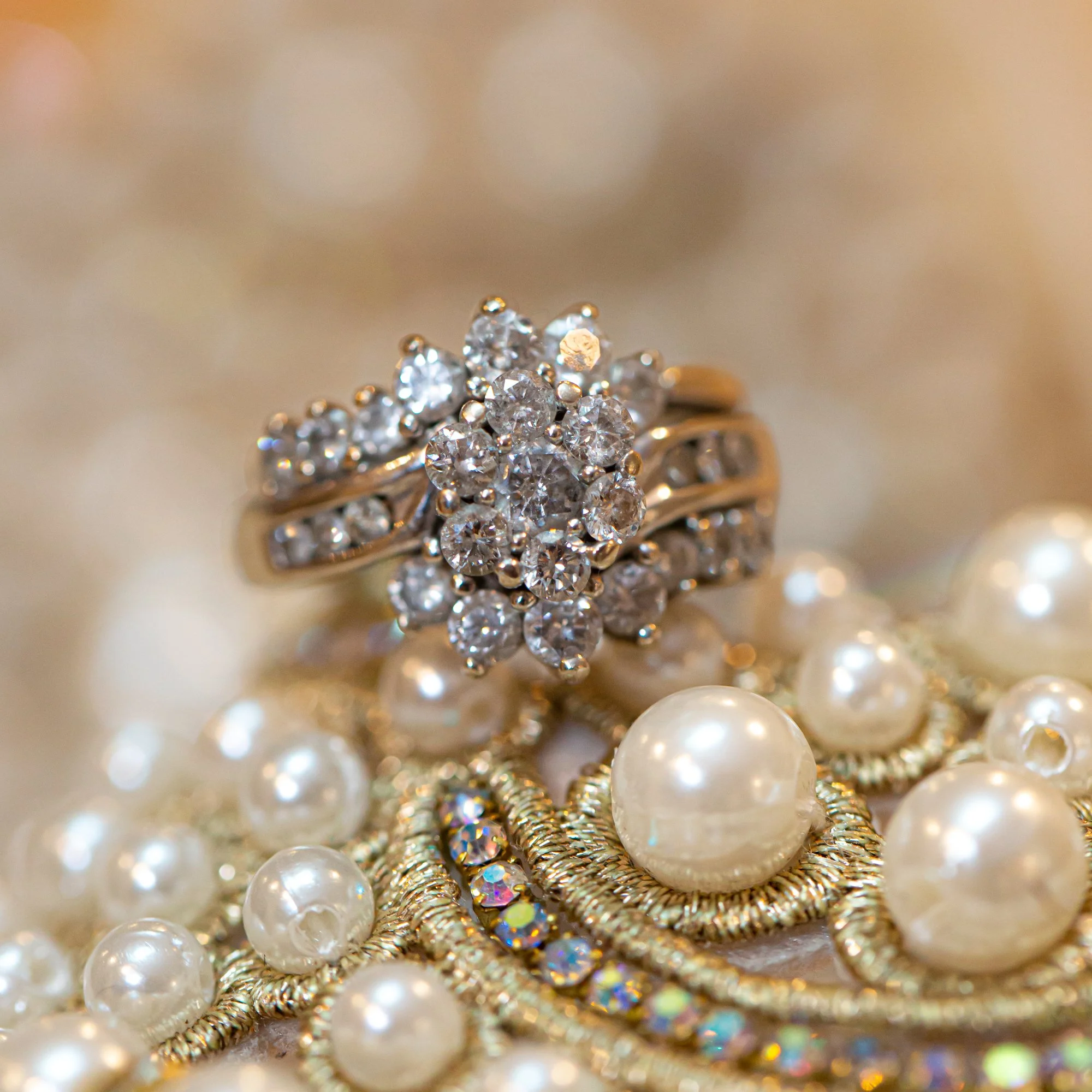 Jewelry (shallow depth of field)