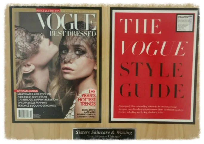 Vogue Magazine 2011