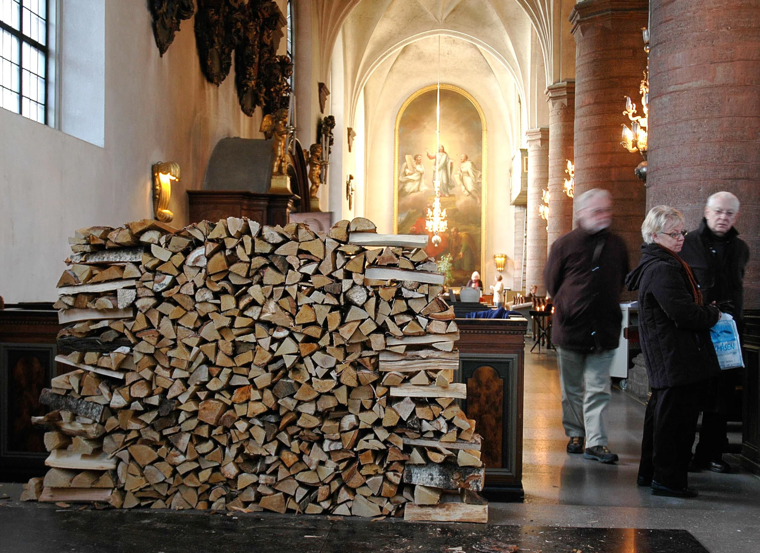 St. Jacobs kyrka, Stockholm, SE 2008