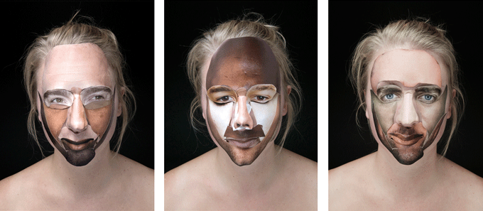 Male Features 1, 2 & 3