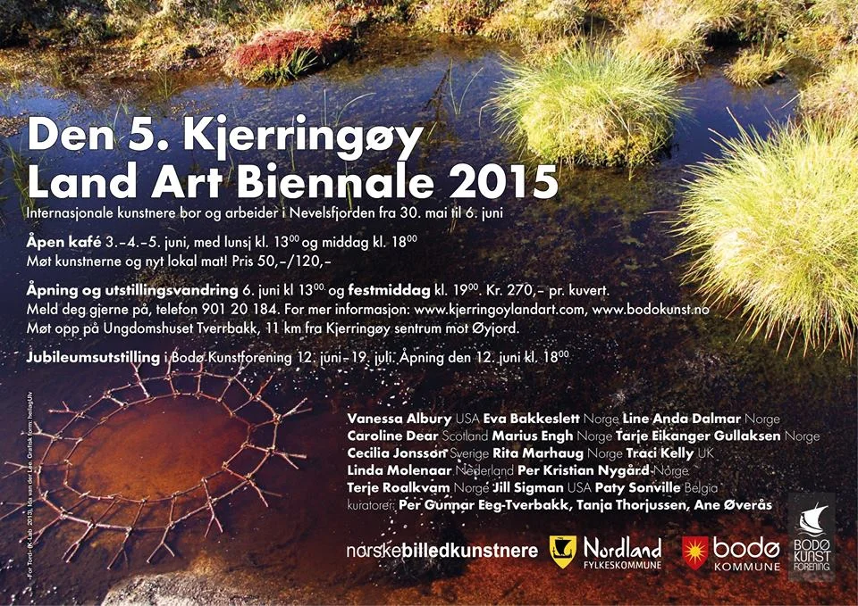 Kjerringøy Land Art Biennale