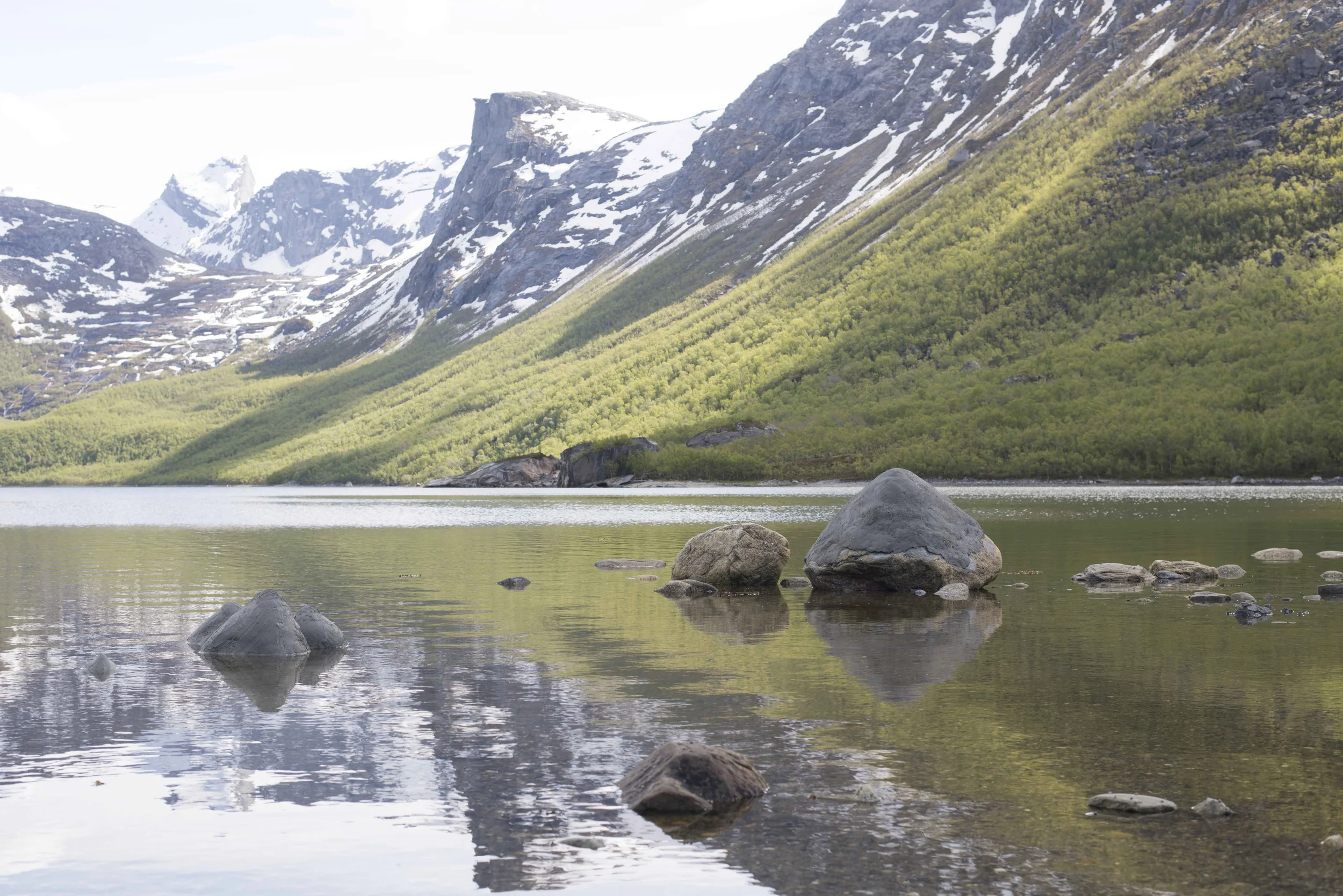 Kjerringøy International Land Art Biennale, NO2015
