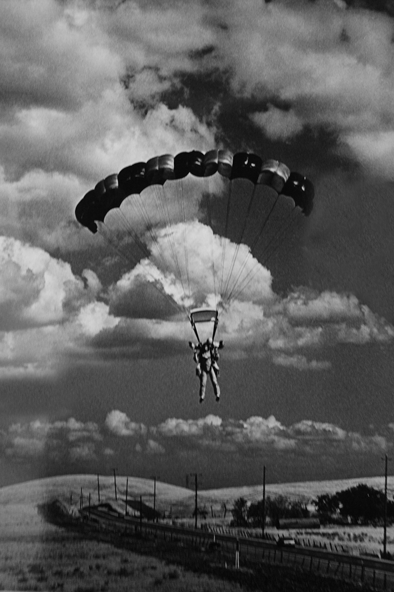 Tandem Jump
