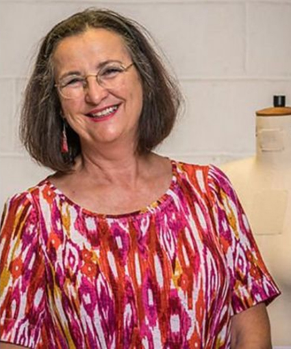 Janet Janet is 70, lives in North Yorkshire, and is a retired shopkeeper. She was taught to sew by her Italian grandmother. She took a 20-year old break and has recently taken up sewing again and makes for her grandchildren. Janet enjoys refashioning items in her wardrobe Follow her on instagram – @jannisews