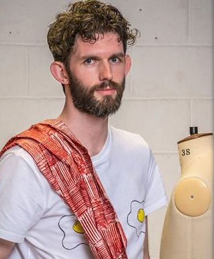 Ben Ben is 31, lives in Edinburgh, and is a scientist but has always been interested in fashion and while at university in Glasgow created all his own fancy dress outfits. Follow him on Instagram – @benmmoore