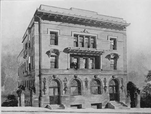 Soho Baths & Settlement House, Fifth Ave.