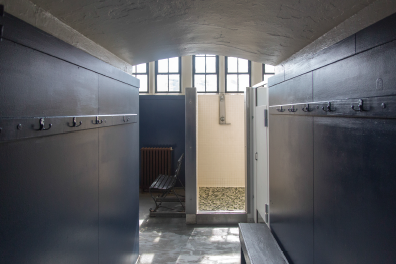 Second Floor Men's Toilet