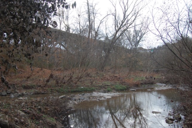 Nine Mile Run and Penn-Lincoln Parkway