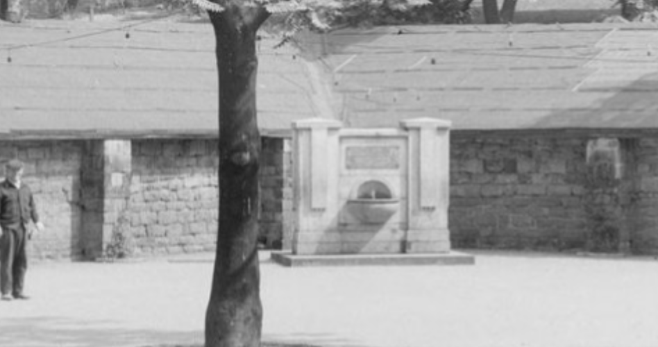 "Arsenal Park" (detail), Pittsburgh City Photographer, September, 21, 1937.