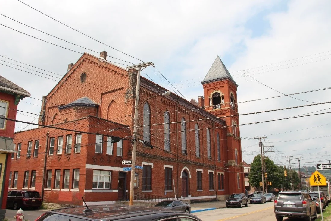 2 northwest from corner of Larkins Way and S. 20th Street showing rear.jpg