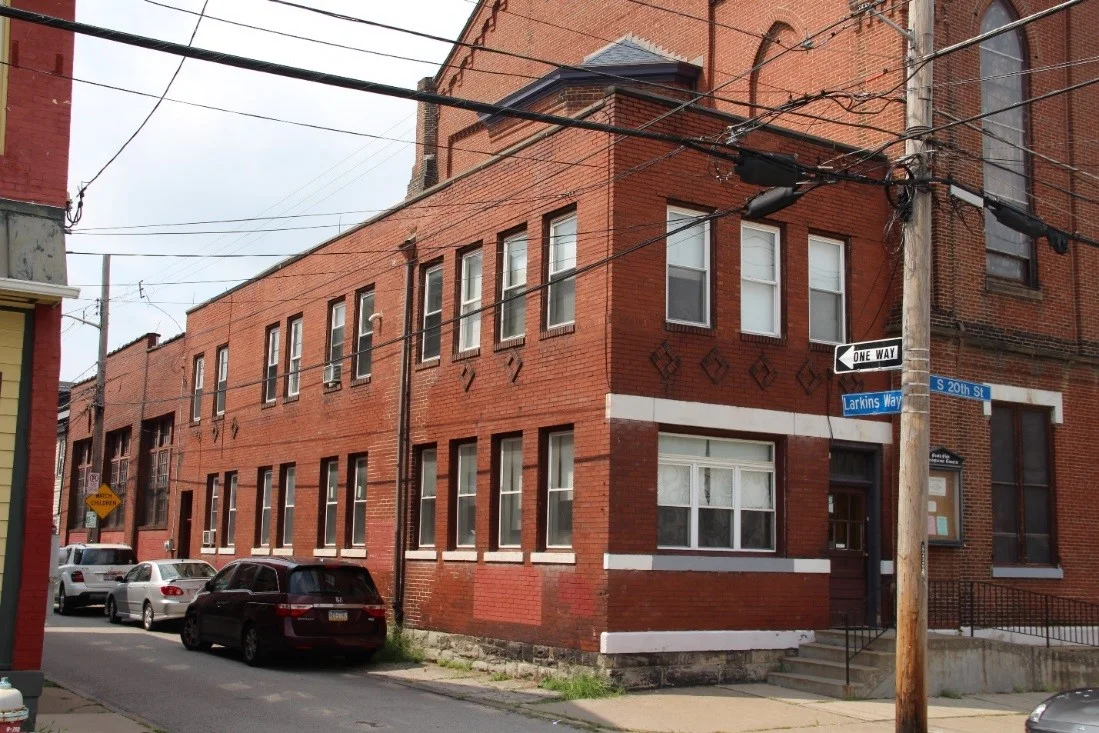16 View northwest showing overview of the community center.jpg