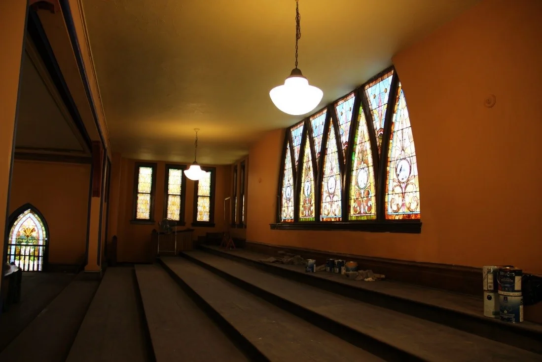 57 View west showing overview of the balcony.jpg