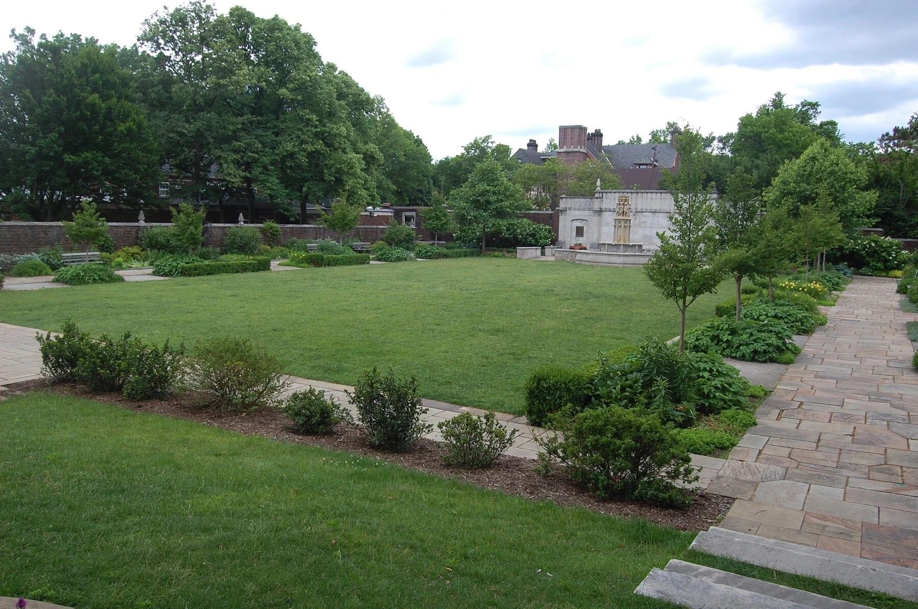 Mellon Park — Preservation Pittsburgh