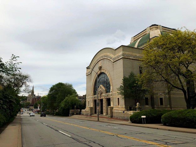 Pittsburgh Pennsylvania Temple