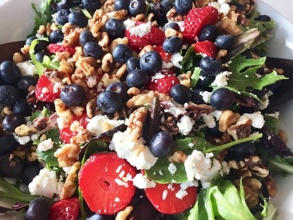 Margo's Spring Salad