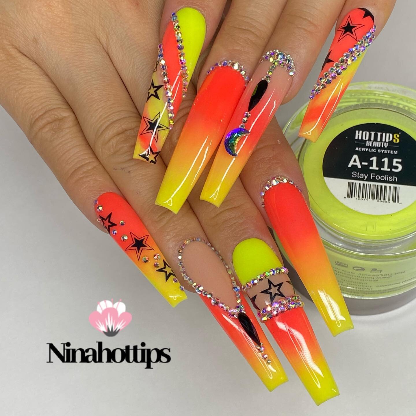 Book with @ninahottips
Hot Tips Nail Lounge of Rockaway
☎️ 973-983-8899
📍 170 US. 46 Rockaway, NJ

👑 @ninahottips

#nails #naildesign #design #acrylicnails #uvgelnails #nailsofinstagram #nailart #summernails #acrylic #buildergel #u&ntilde;as #u&nti