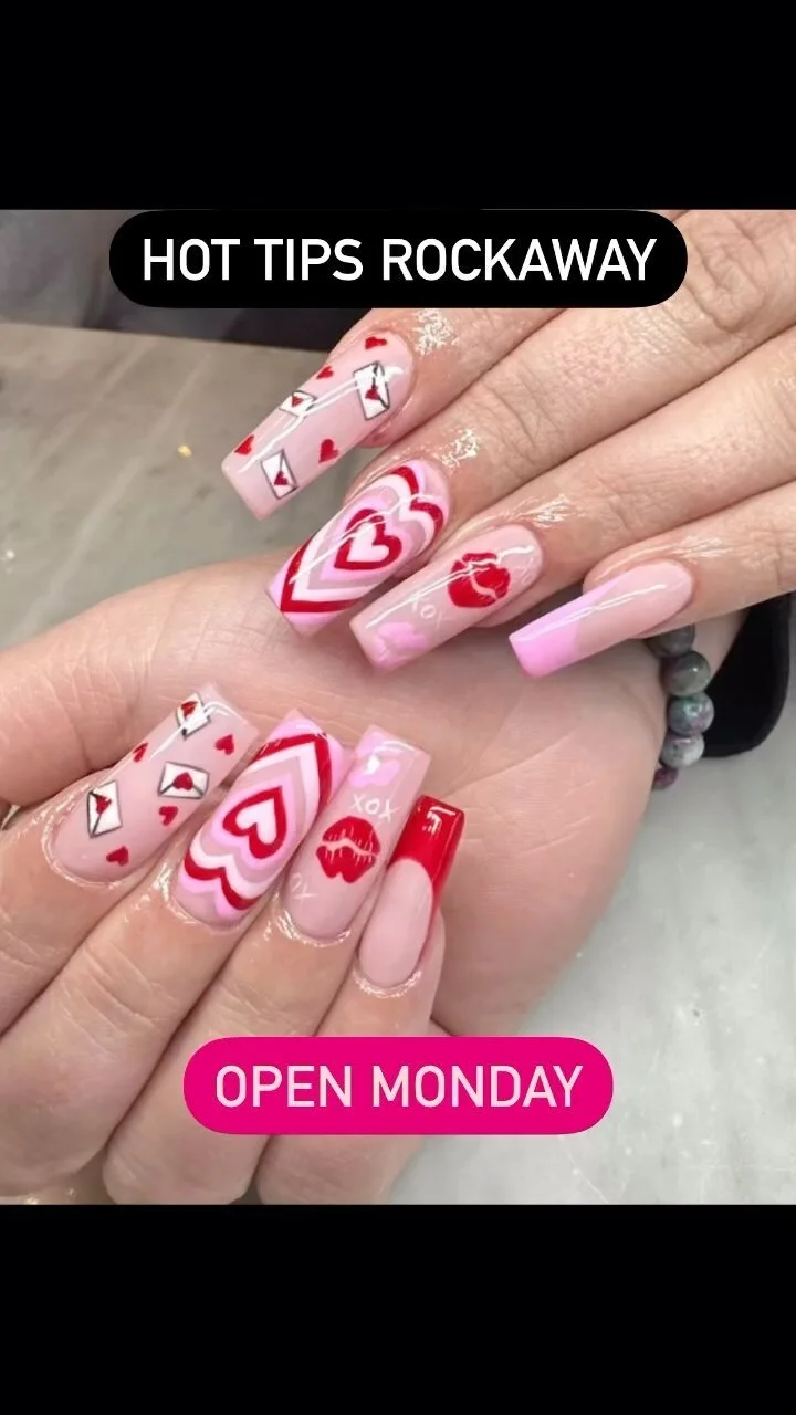 Hot Tips Nail Rockaway — Hot Tips Nail & Beauty Lounge Homepage