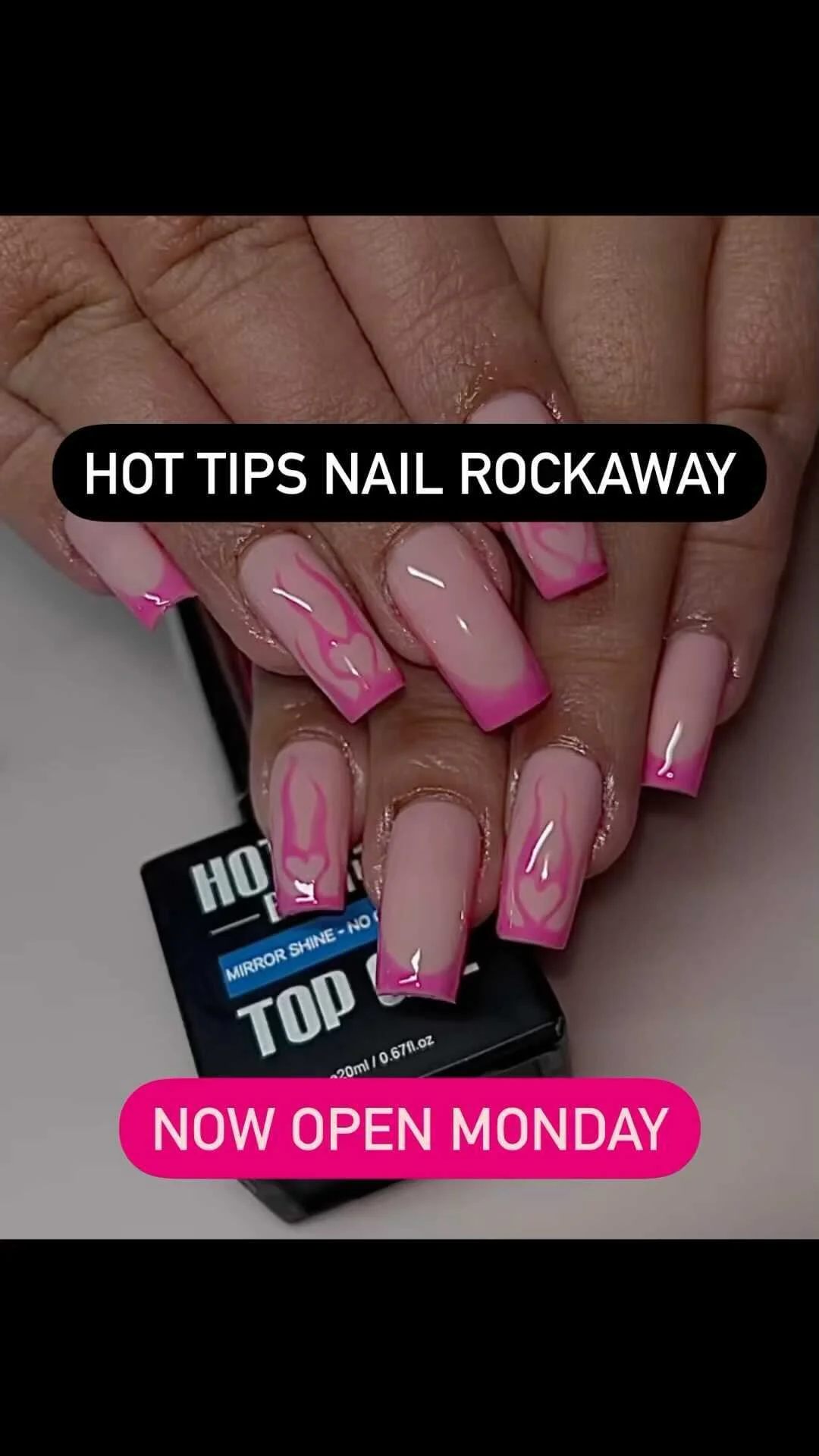 Hot Tips Nail Rockaway — Hot Tips Nail & Beauty Lounge Homepage
