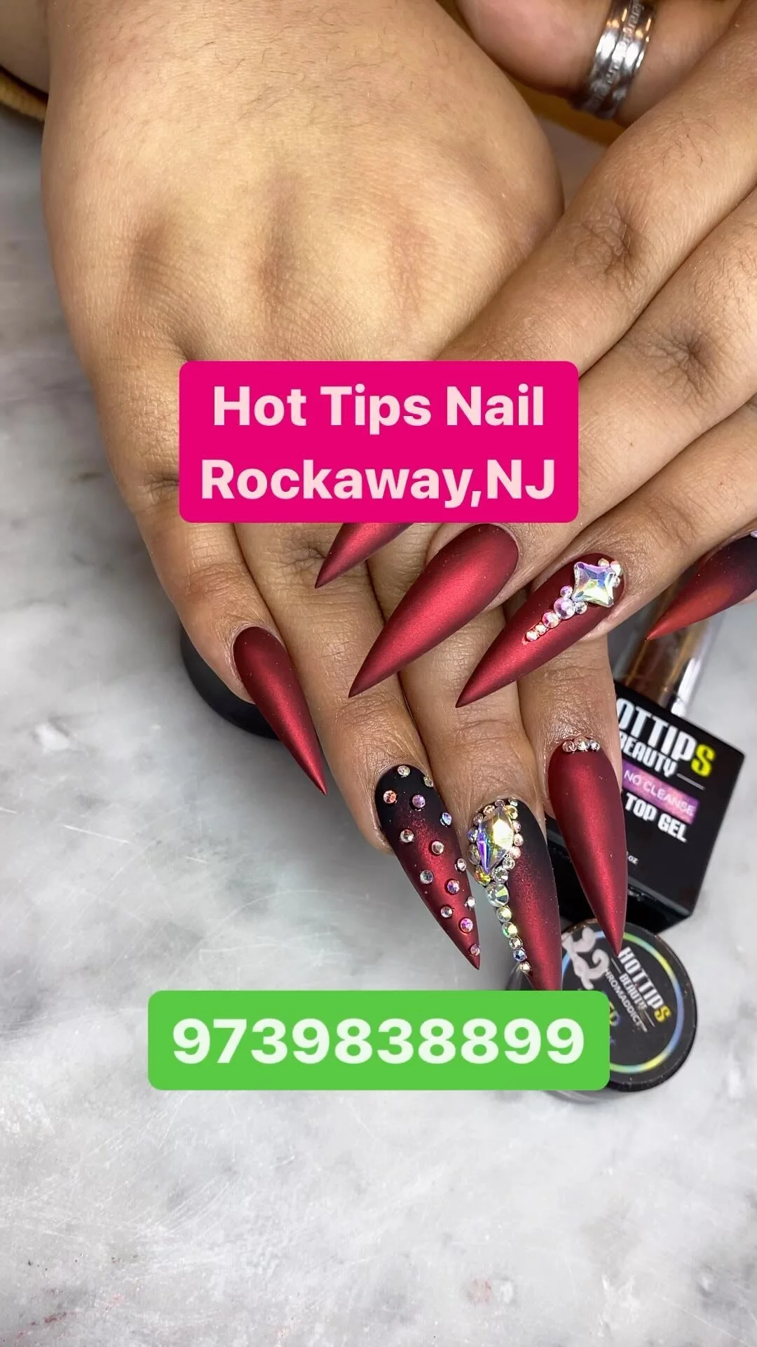 Hot Tips Nail Rockaway — Hot Tips Nail & Beauty Lounge Homepage